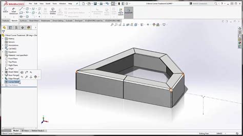 solidworks 2017 sheet metal|sheet metal drawings solidworks.